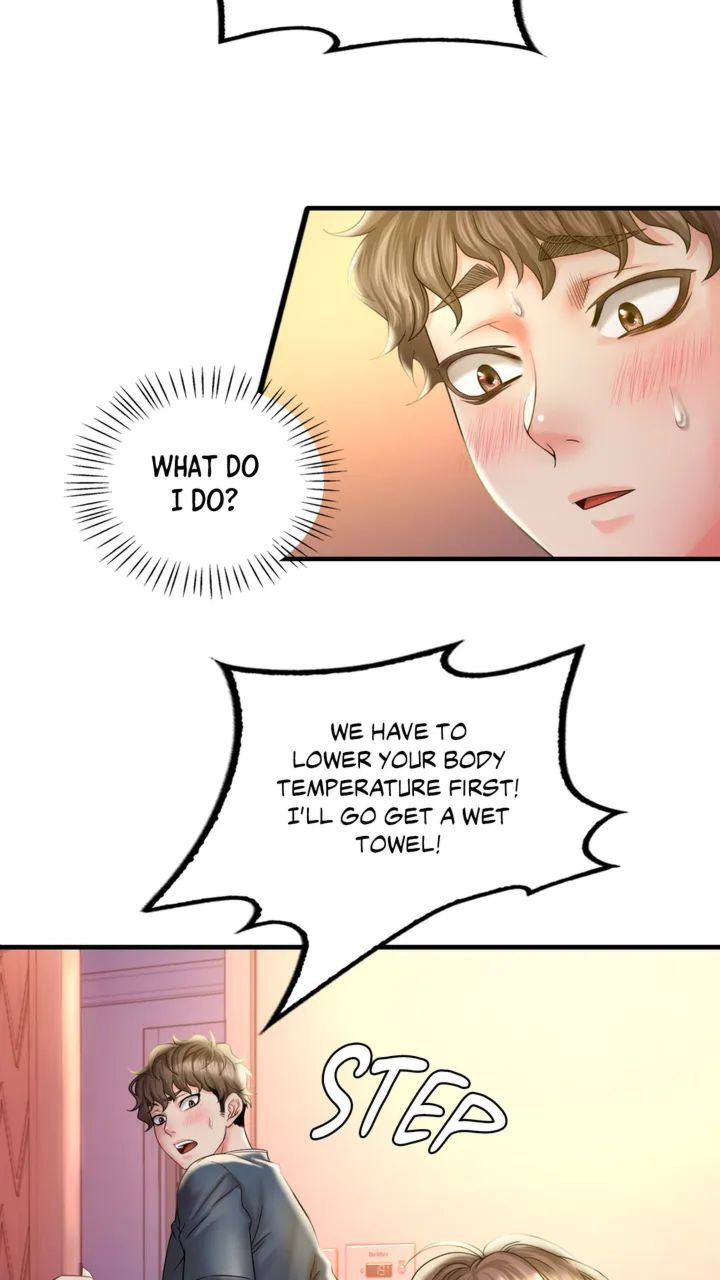 Read manhwa She Wants to Get Drunk Chapter 4 - SauceManhwa.com