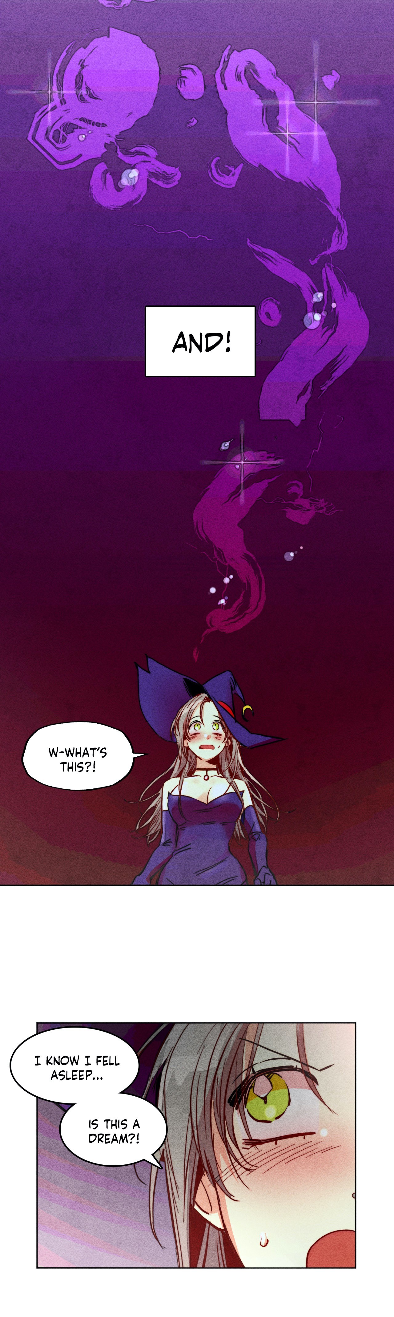 Read manhwa The Virgin Witch Chapter 103 - SauceManhwa.com