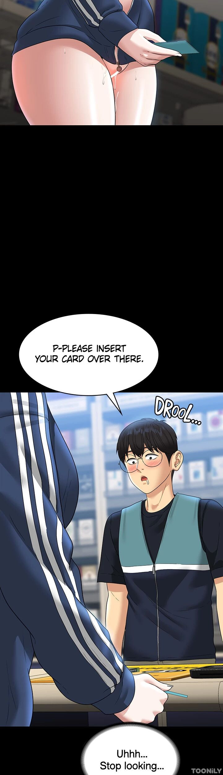 Read manhwa Supervisor Access Chapter 73 - SauceManhwa.com