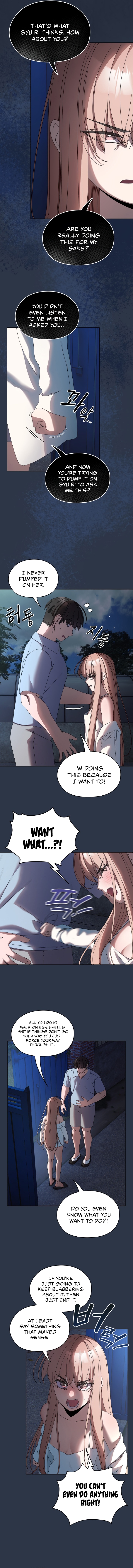 Read manhwa Boss! Give me your daughter! Chapter 55 - SauceManhwa.com