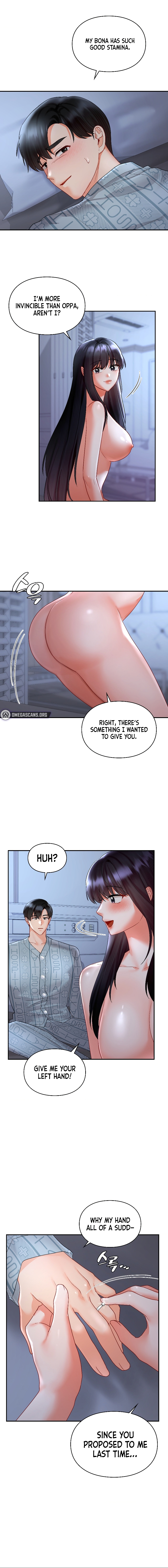 Read manhwa The Kid Is Obsessed With Me Chapter 45 - SauceManhwa.com