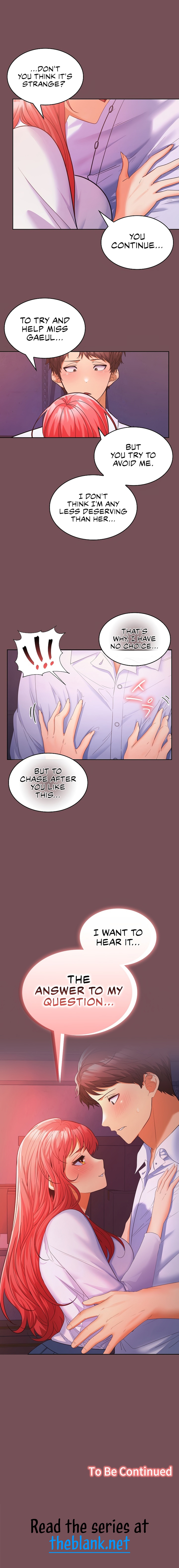 Read manhwa We Can’t, Not at Work! Chapter 7 - SauceManhwa.com