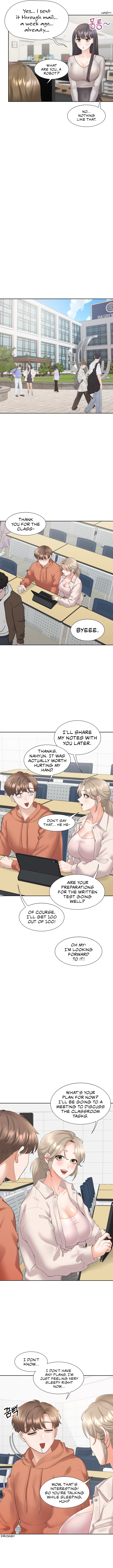 Read manhwa Bunk Beds HOT Chapter 27 - SauceManhwa.com