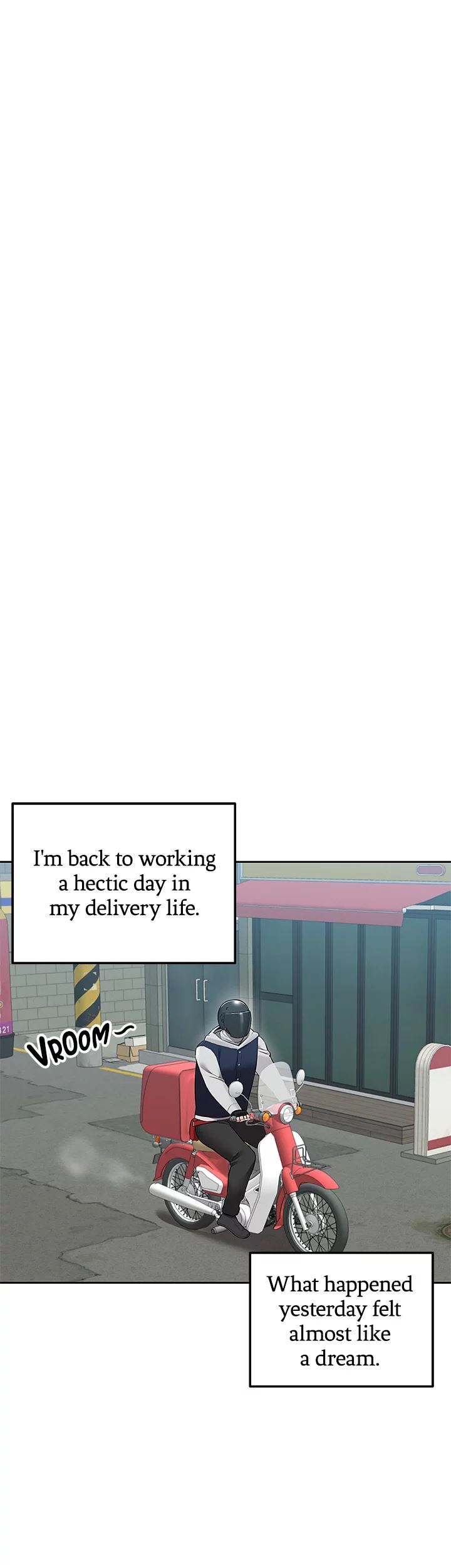 Read manhwa DELIVERY End Chapter 2 - SauceManhwa.com