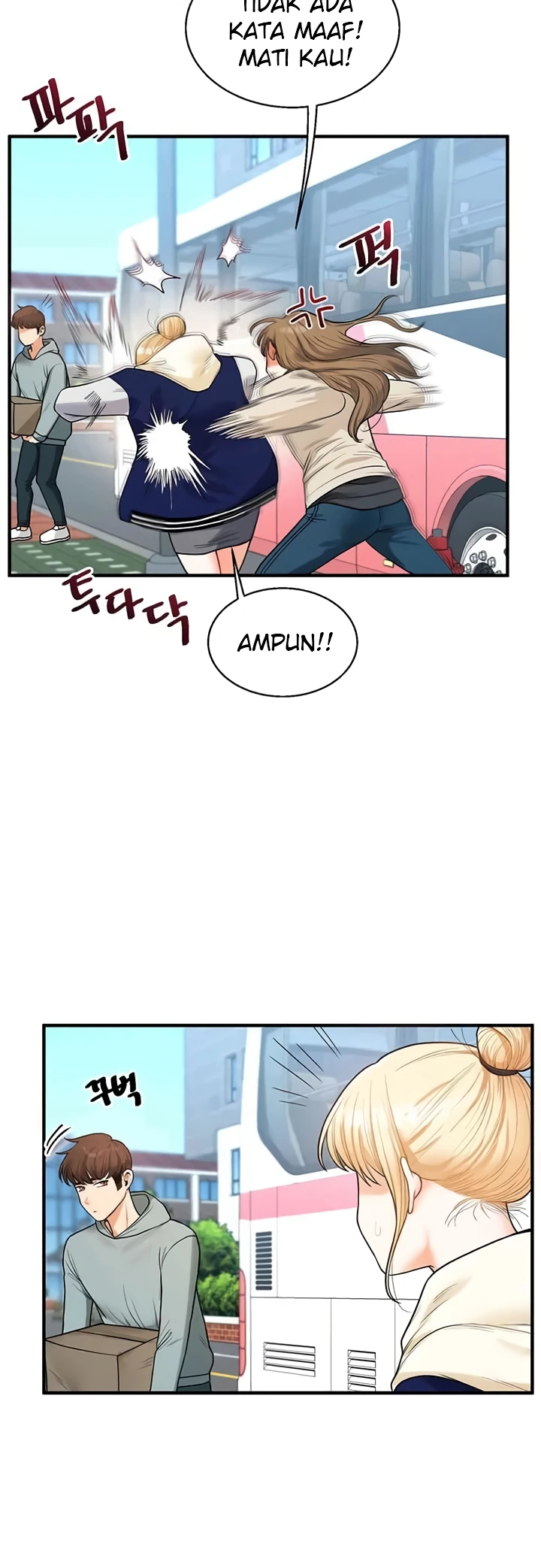 Read manhwa Relationship Reversal Chapter 31 - SauceManhwa.com