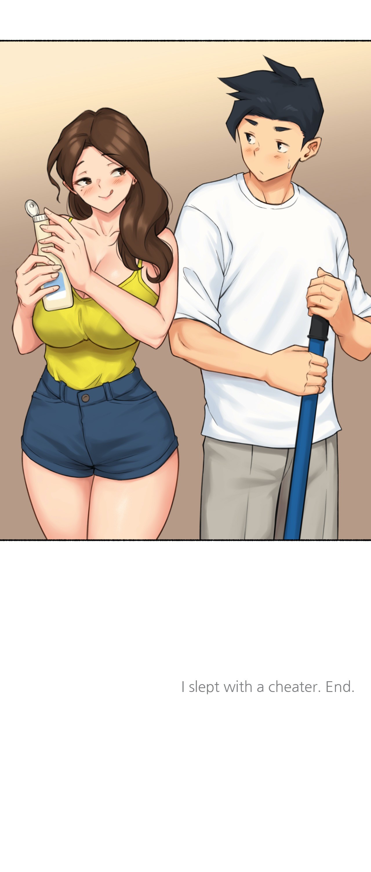 Read manhwa Sexual Exploits END Chapter 71 - SauceManhwa.com