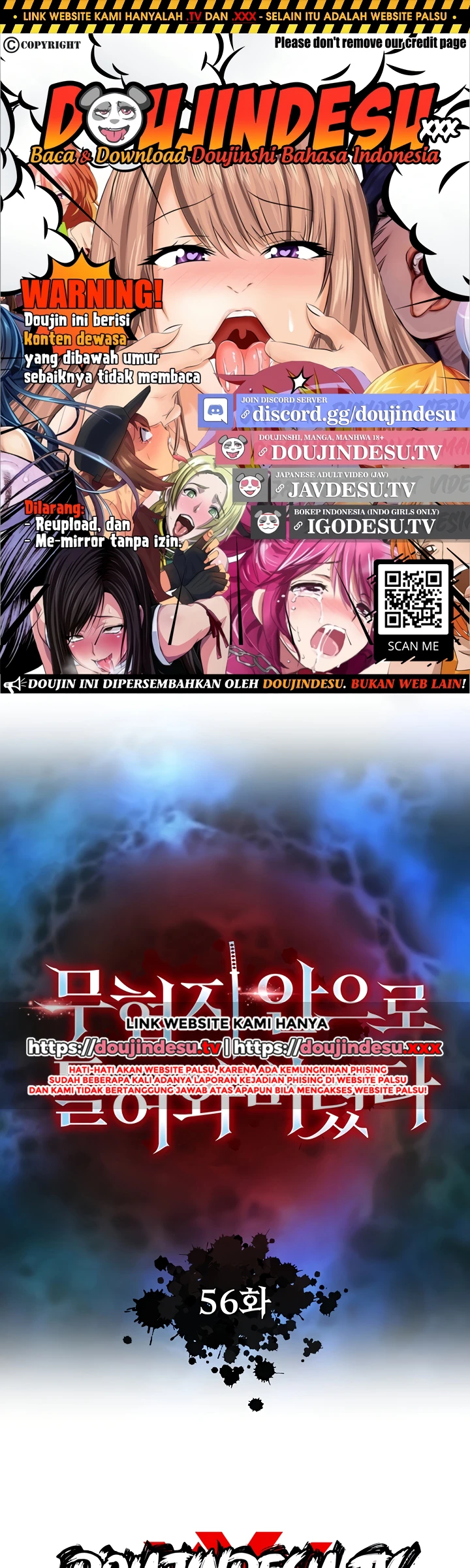 Read manhwa I Ended Up in the World of Murim Chapter 56 - SauceManhwa.com