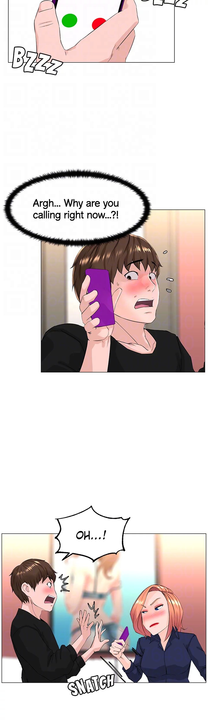 Read manhwa Celeb Next Door END Chapter 60 - SauceManhwa.com