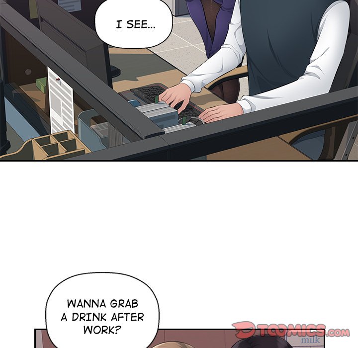 Read manhwa Office Desires End Chapter 18 - SauceManhwa.com