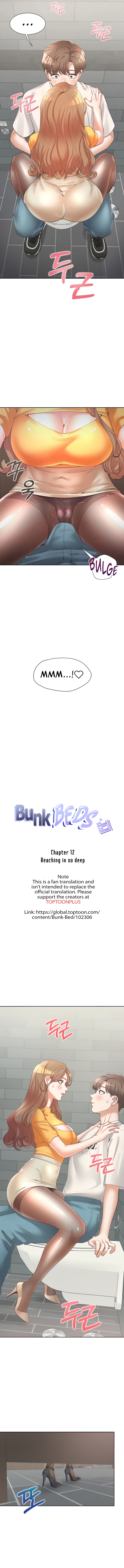 Read manhwa Bunk Beds HOT Chapter 12 - SauceManhwa.com