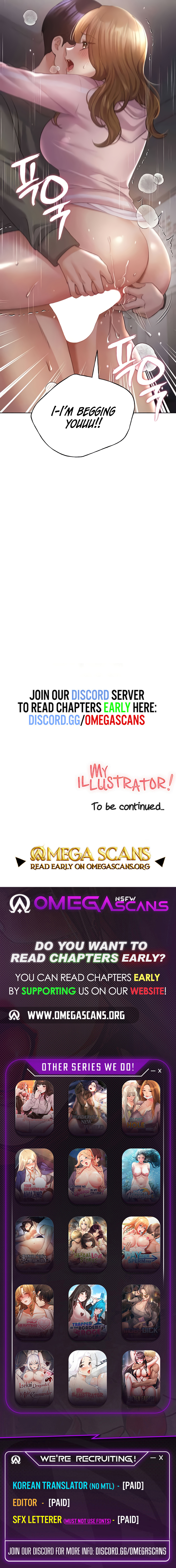 Read manhwa My Illustrator Chapter 59 - SauceManhwa.com