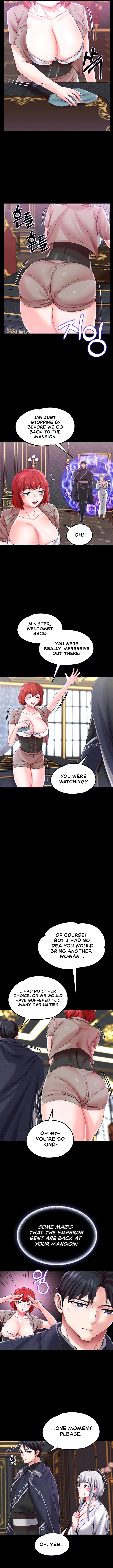 Read manhwa Breaking A Romantic Fantasy Villain Chapter 13 - SauceManhwa.com