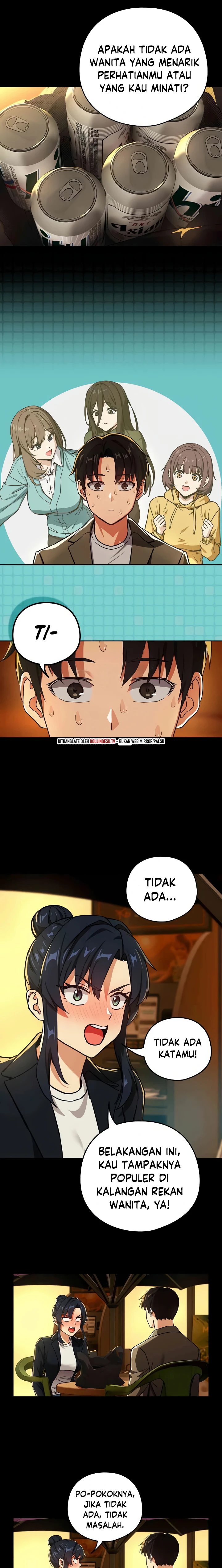 Read manhwa The Man Who Devours Chapter 46 - SauceManhwa.com