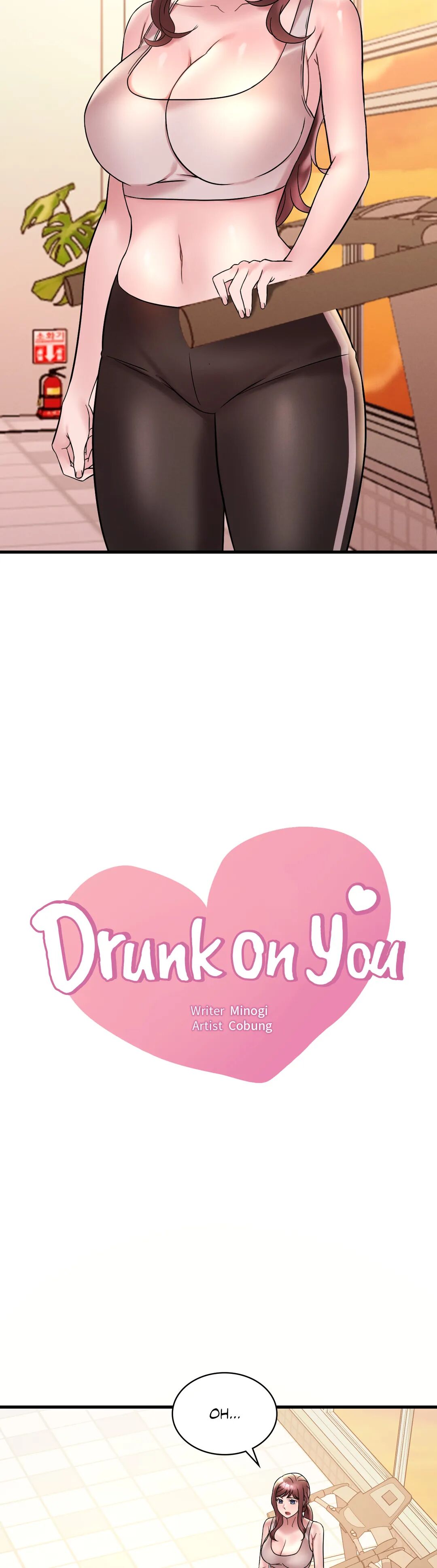 Read manhwa Drunk on You  Chapter 23 - SauceManhwa.com