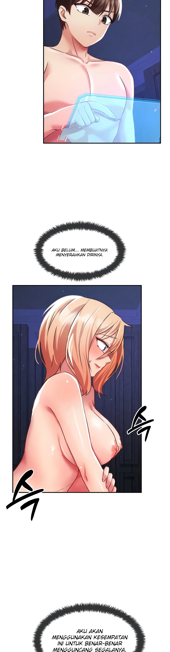 Read manhwa Taming Females to Rise in Status Chapter 5 - SauceManhwa.com