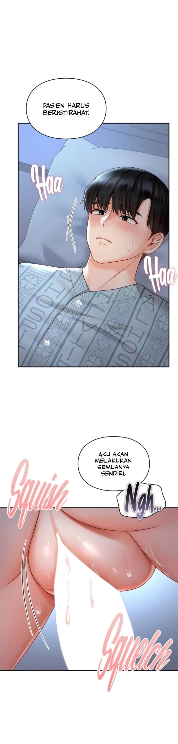 Read manhwa The Kid Is Obsessed With Me Chapter 45 - SauceManhwa.com