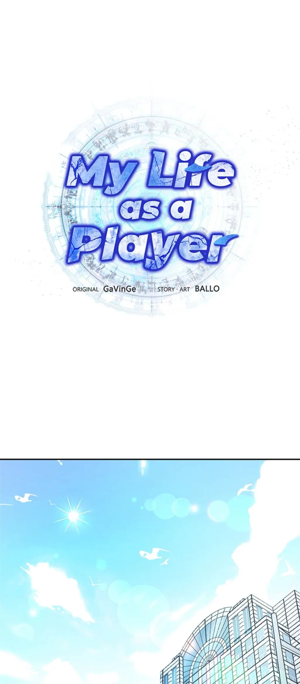 Read manhwa My Life as a Player  Chapter 8 - SauceManhwa.com
