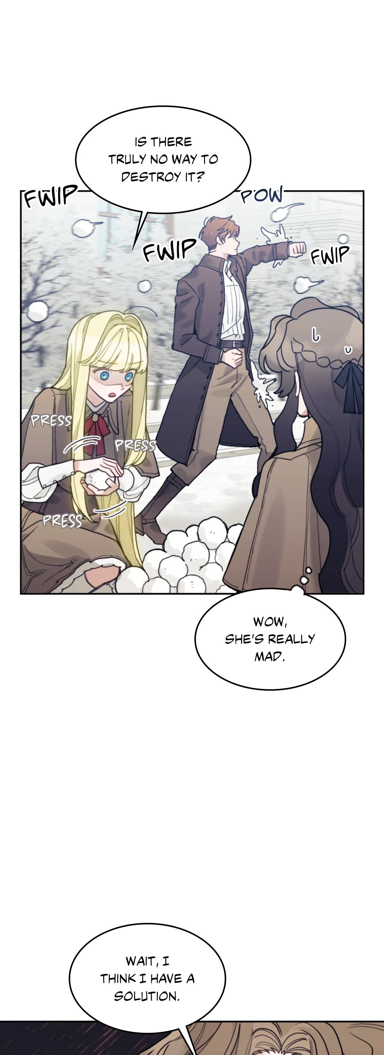 Read manhwa I’m No Heroine! Chapter 46 - SauceManhwa.com