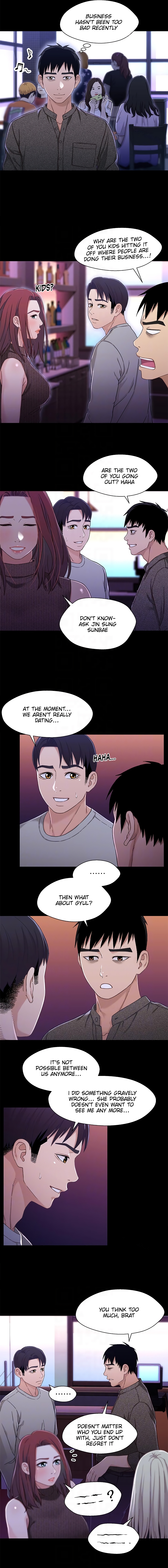 Read manhwa Siblings Chapter 28 - SauceManhwa.com