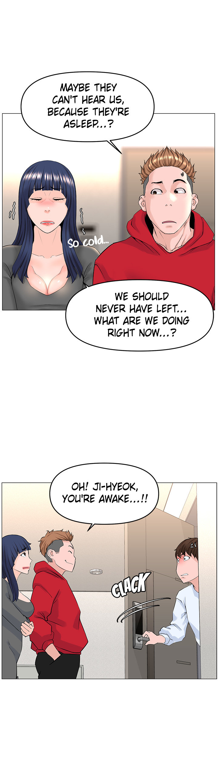 Read manhwa Celeb Next Door END Chapter 39 - SauceManhwa.com