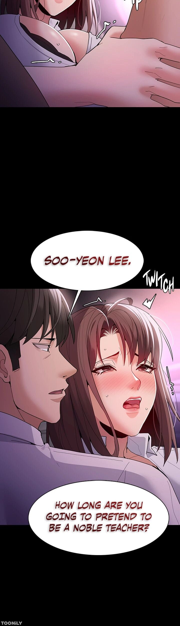 Read manhwa Pervert Addiction Chapter 38 - SauceManhwa.com