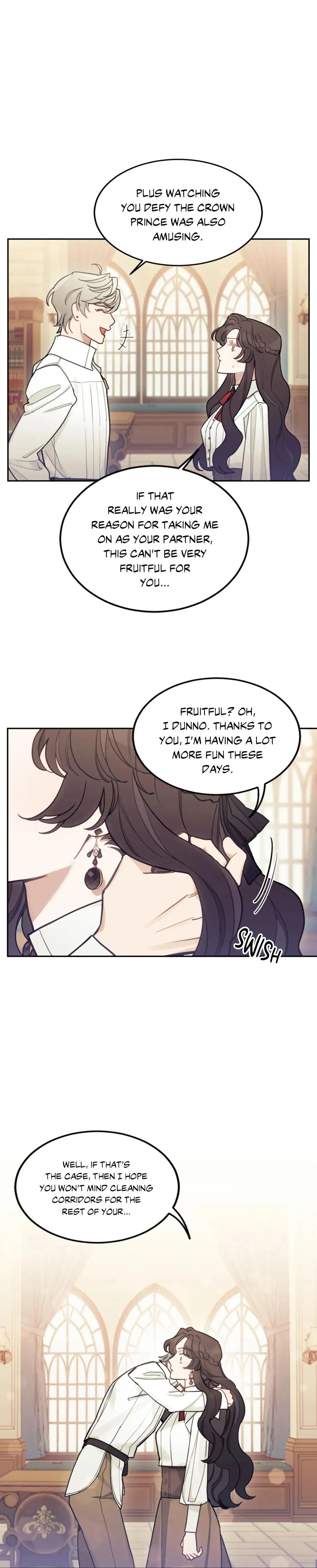 Read manhwa I’m No Heroine! Chapter 14 - SauceManhwa.com