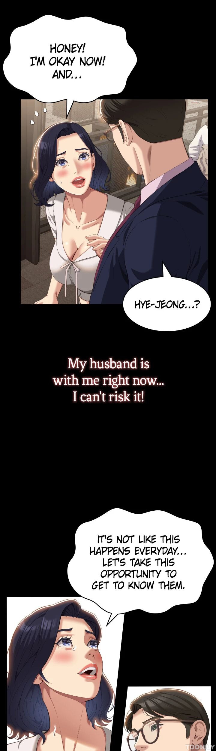 Read manhwa Resume Chapter 65 - SauceManhwa.com