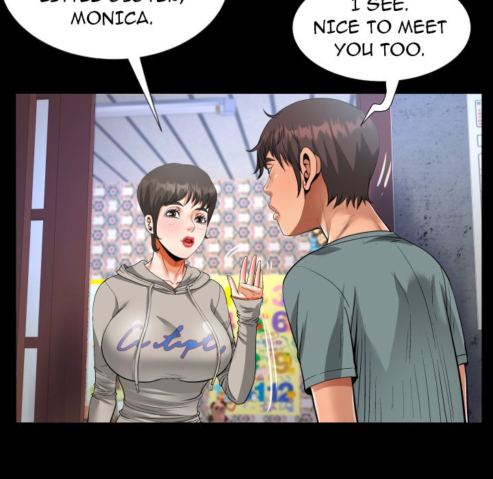 Read manhwa The Unforeseen Guest Chapter 8 - SauceManhwa.com