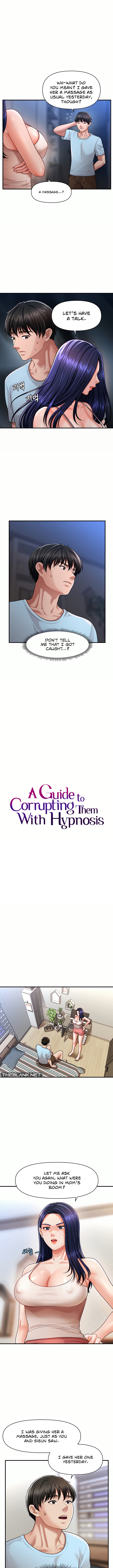 Read manhwa A Guide to Corrupting Them With Hypnosis Chapter 5 - SauceManhwa.com