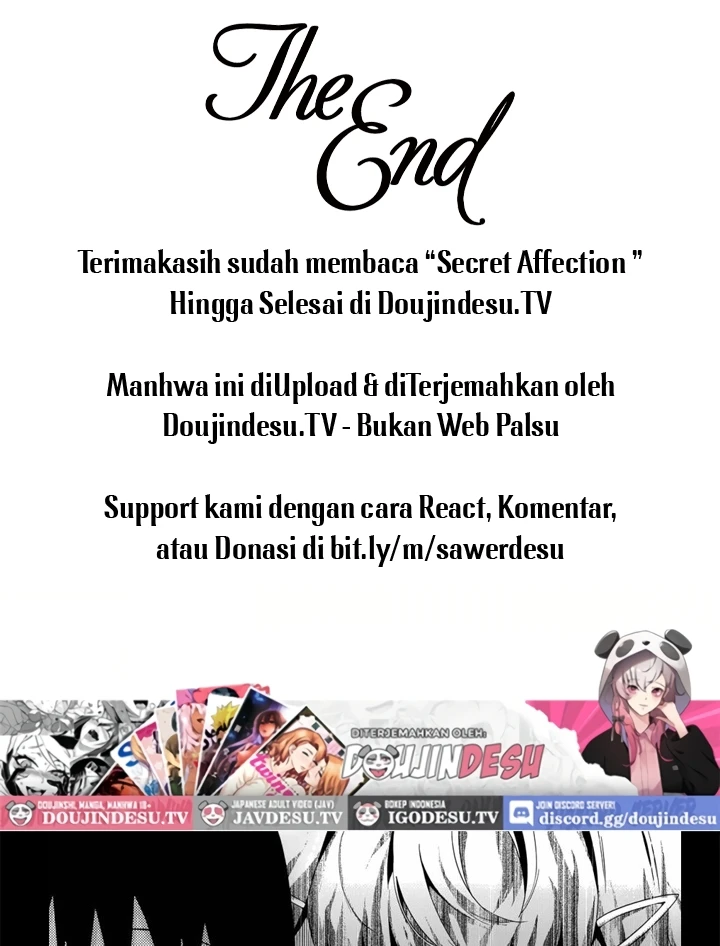 Read manhwa Secret Affection Chapter 35 - SauceManhwa.com