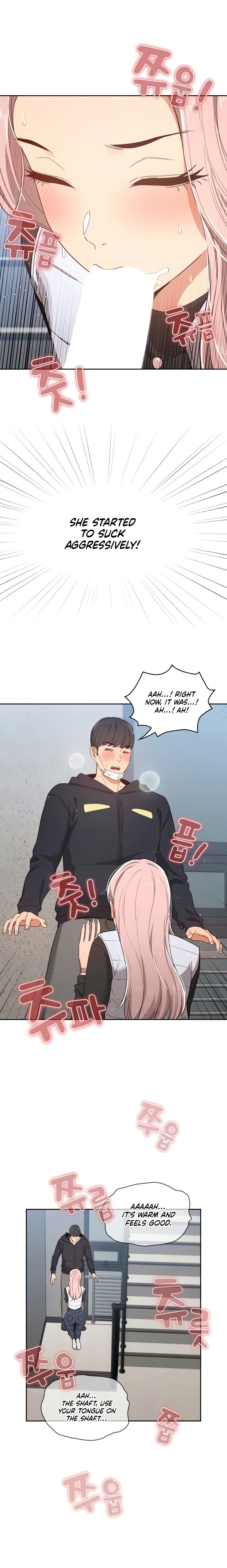 Read manhwa Private Tutoring in These Difficult Times Chapter 23 - SauceManhwa.com