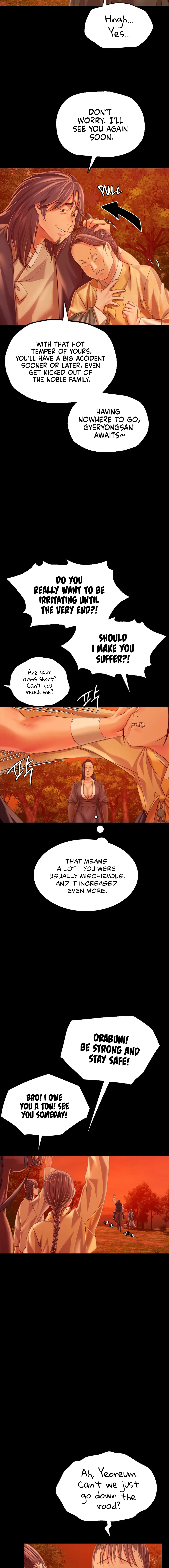 Read manhwa Madam Chapter 58 - SauceManhwa.com