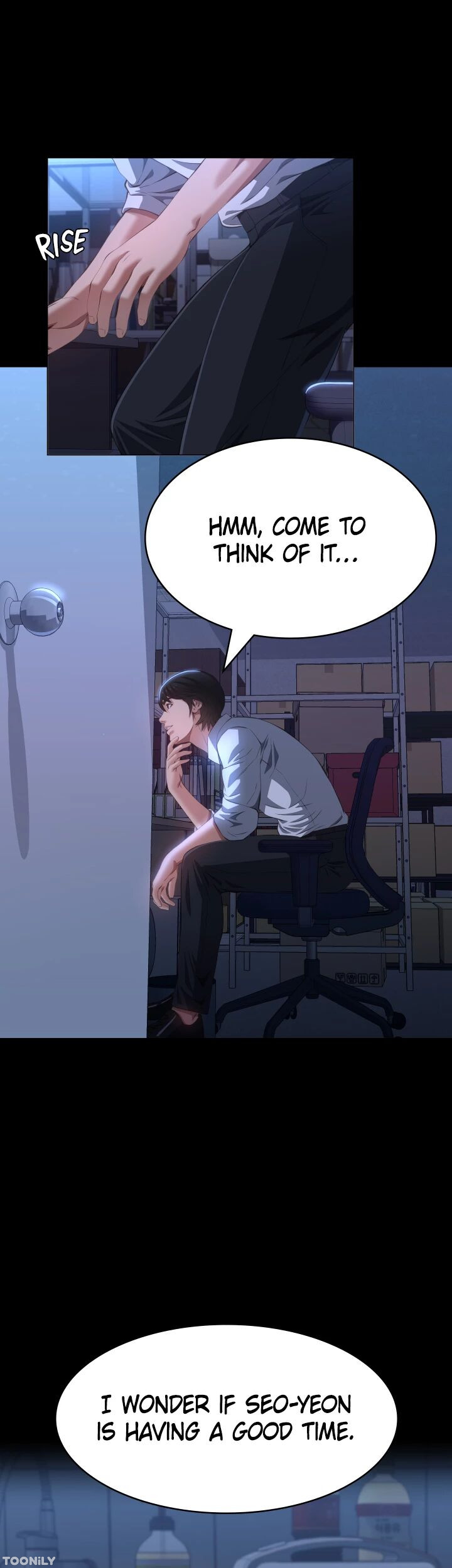 Read manhwa Resume Chapter 73 - SauceManhwa.com