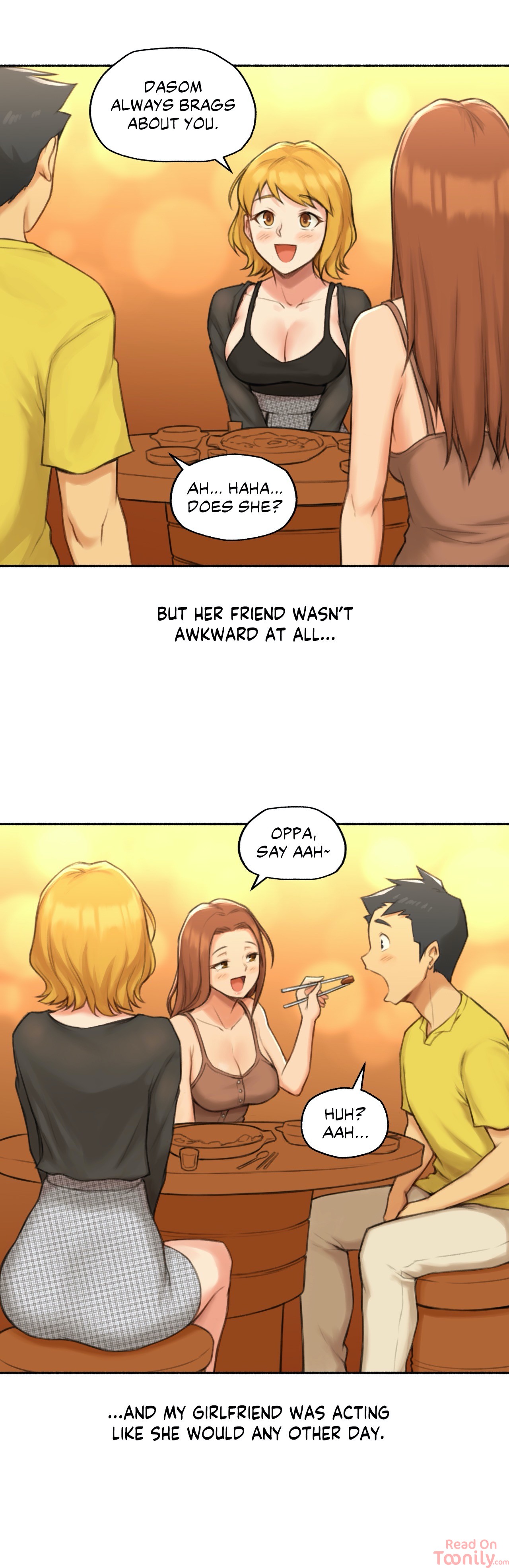 Read manhwa Sexual Exploits END Chapter 27 - SauceManhwa.com