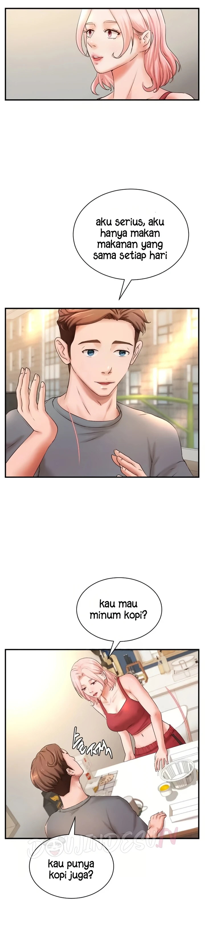 Read manhwa The Classmate Next Door Chapter 39 - SauceManhwa.com