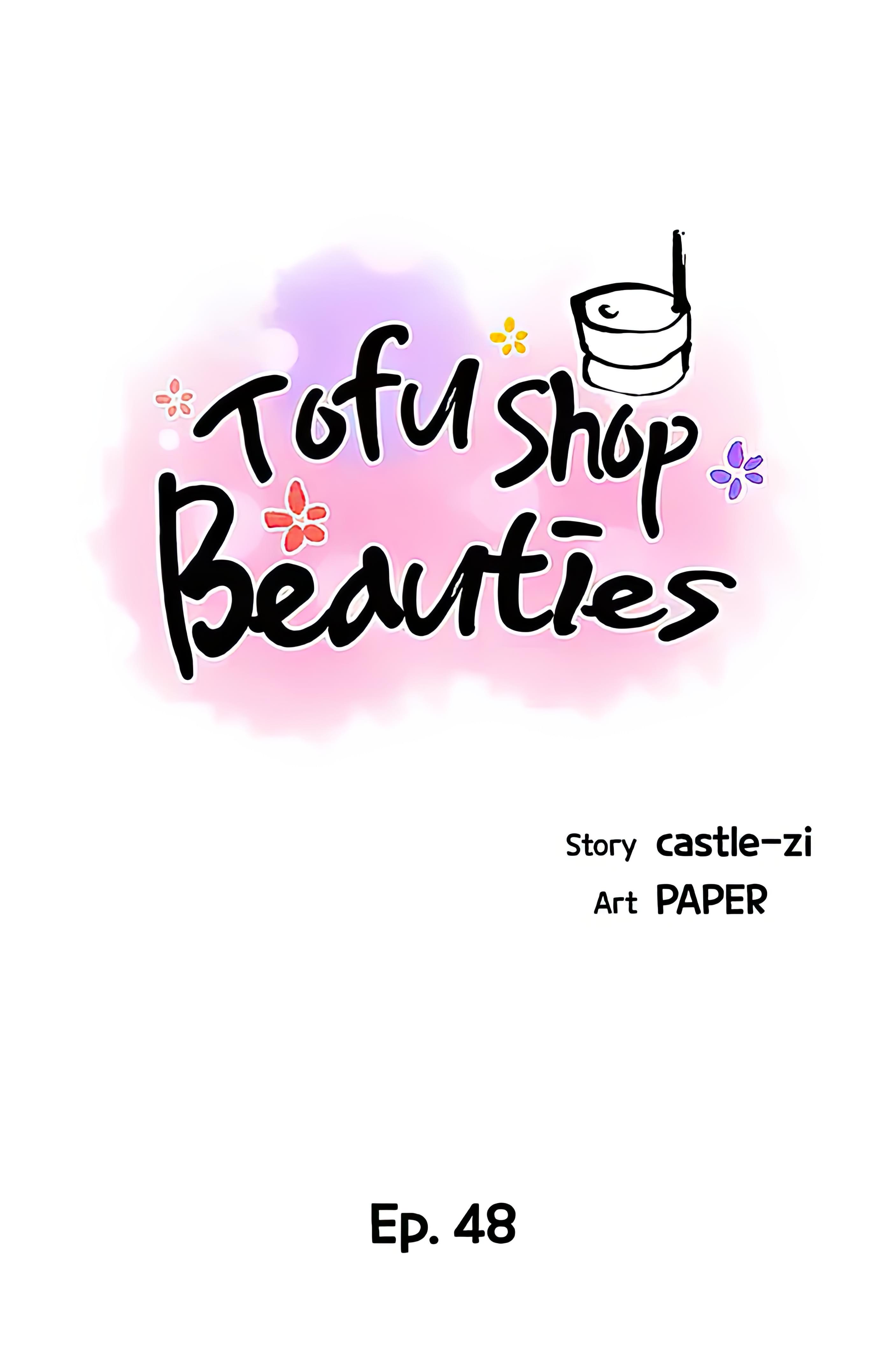 Read manhwa Tofu Shop Beauties END Chapter 48 - SauceManhwa.com