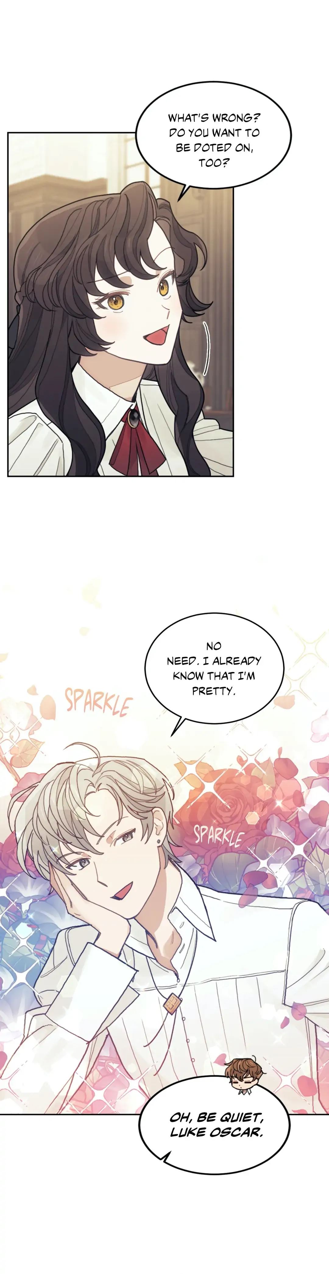 Read manhwa I’m No Heroine! Chapter 21 - SauceManhwa.com