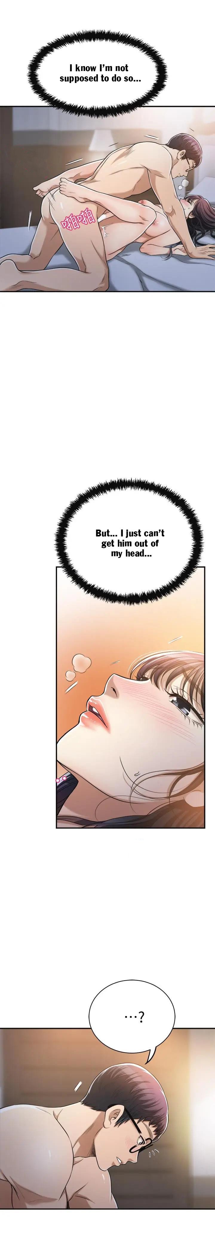 Read manhwa Craving End Chapter 21 - SauceManhwa.com