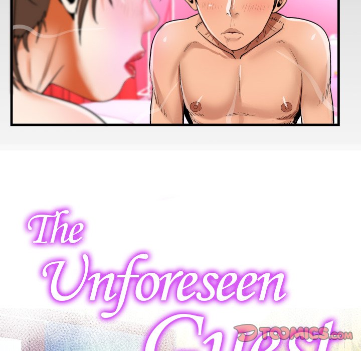 Read manhwa The Unforeseen Guest Chapter 60 - SauceManhwa.com