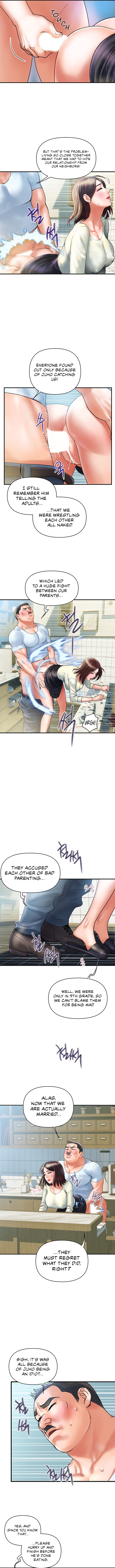 Read manhwa Department Store Ladies Chapter 1 - SauceManhwa.com