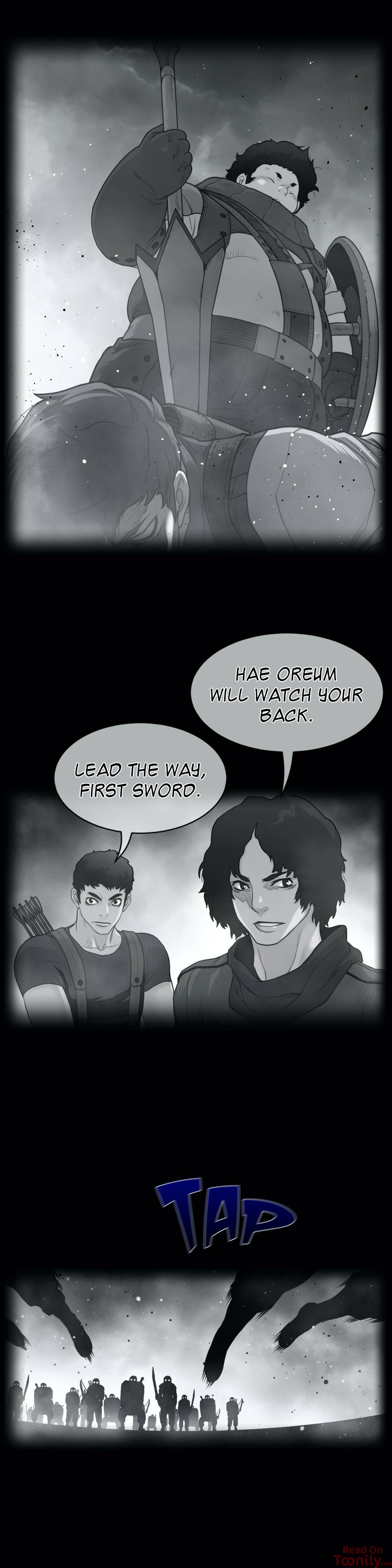 Read manhwa Perfect Half Chapter 114 - SauceManhwa.com