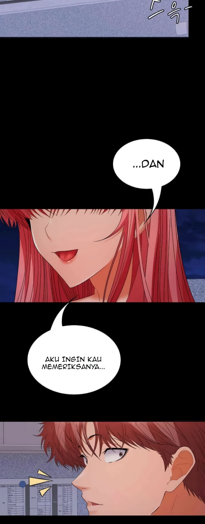 Read manhwa We Can’t, Not at Work! Chapter 36 - SauceManhwa.com