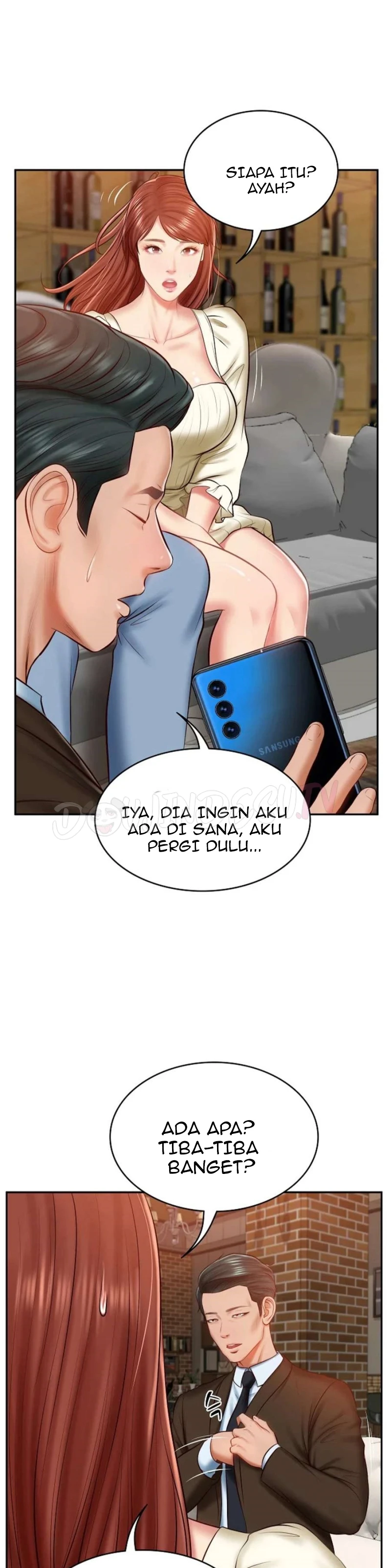 Read manhwa The Billionaire’s Monster Cock Son-In-Law  Chapter 10 - SauceManhwa.com