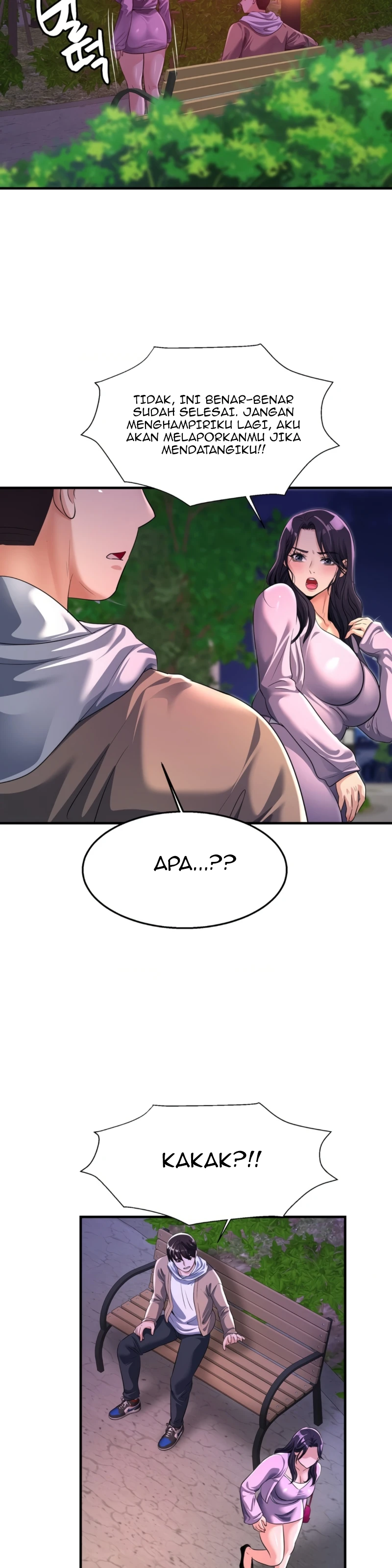 Read manhwa Secret Affection Chapter 8 - SauceManhwa.com