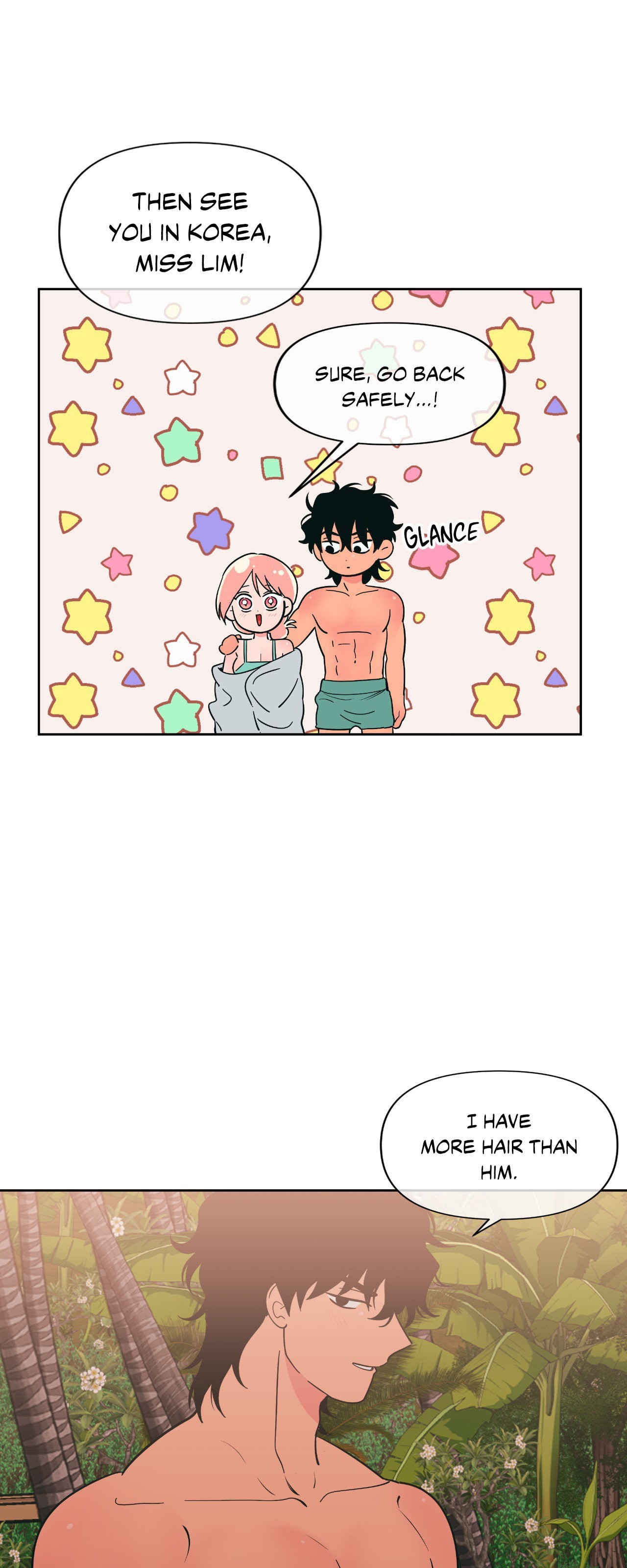 Read manhwa Peach Sorbet END Chapter 77 - SauceManhwa.com