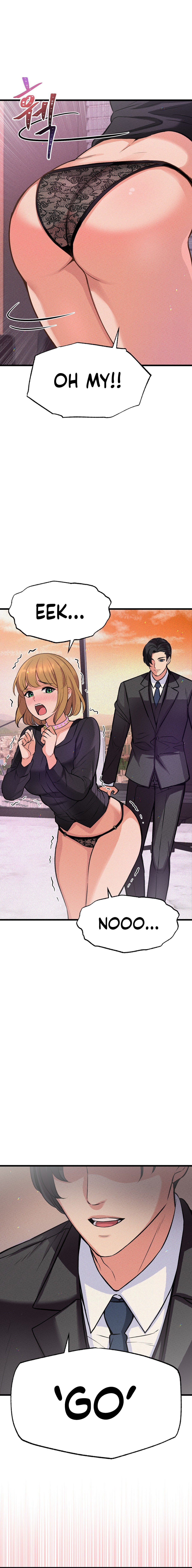 Read manhwa The CEO’s Dog Collar  Chapter 12 - SauceManhwa.com