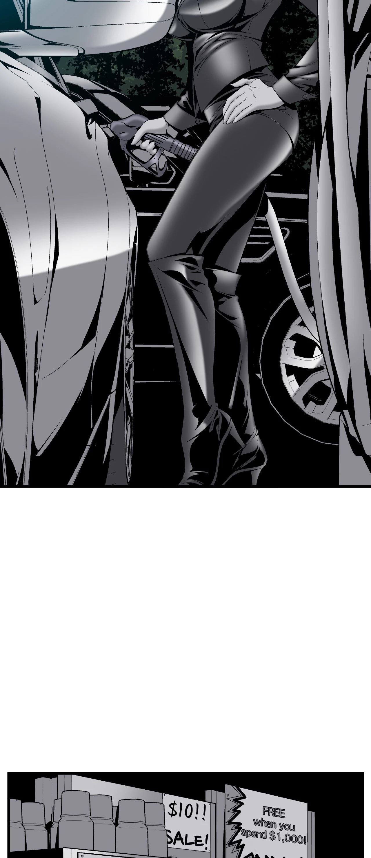 Read manhwa Midnight Taxi END Chapter 17 - SauceManhwa.com