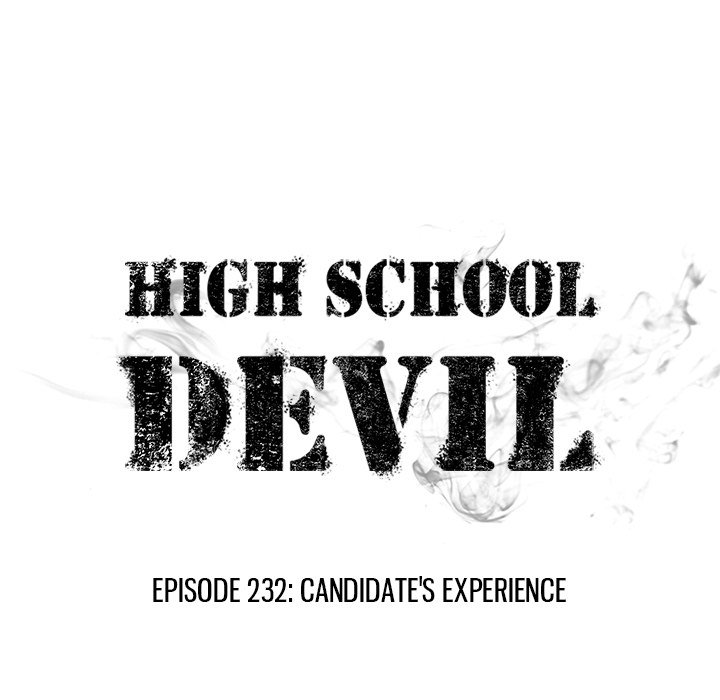 Read manhwa High School Devil Chapter 232 - SauceManhwa.com