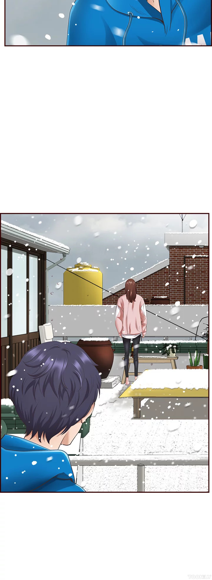 Read manhwa On an Airplane END Chapter 1 - SauceManhwa.com