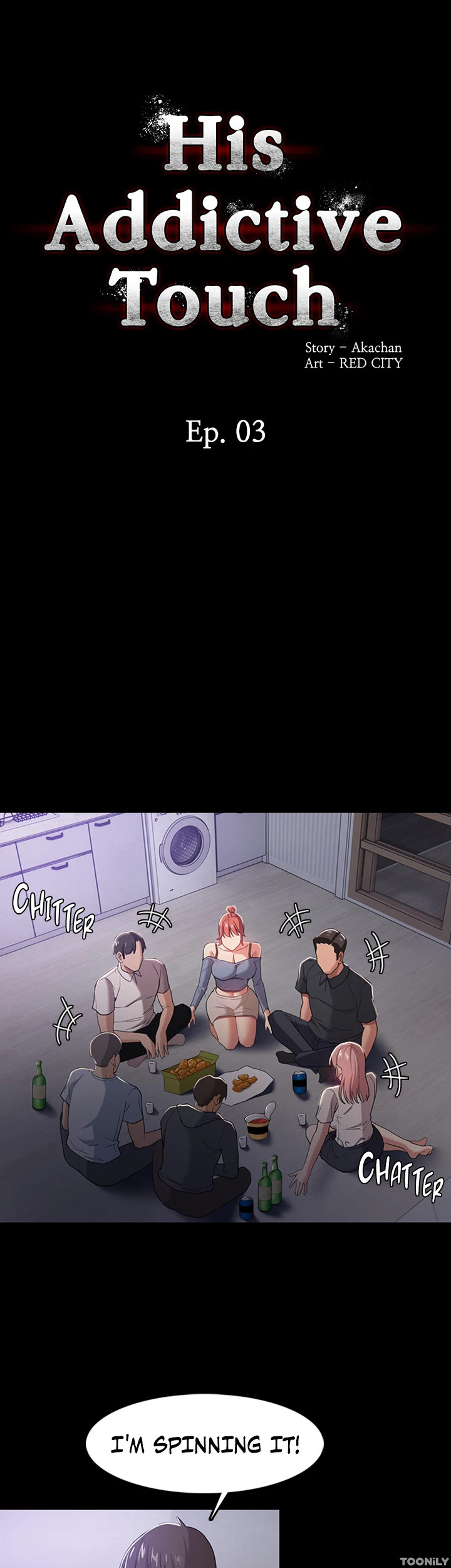 Read manhwa Pervert Addiction Chapter 3 - SauceManhwa.com